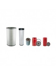 Doosan DX190W Filter Kit