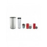 Doosan DX190W Filter Kit