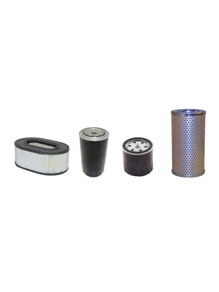 CAT CB214B Filter Kit