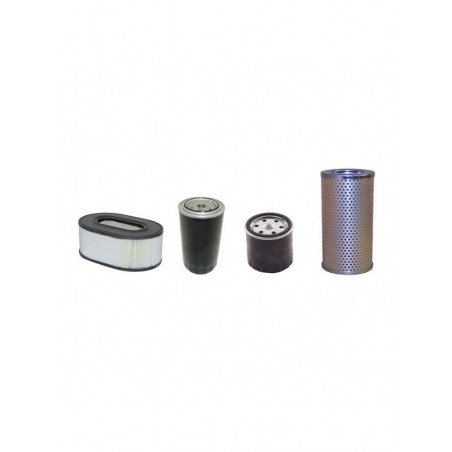 CAT CB214B Filter Kit