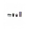 CAT CB 224 B Filter Service Kit w/HATZ  Eng.