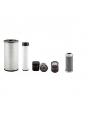 FINISSEUR BB 632 Filter Service Kit w/Deutz F4L1011 Eng.