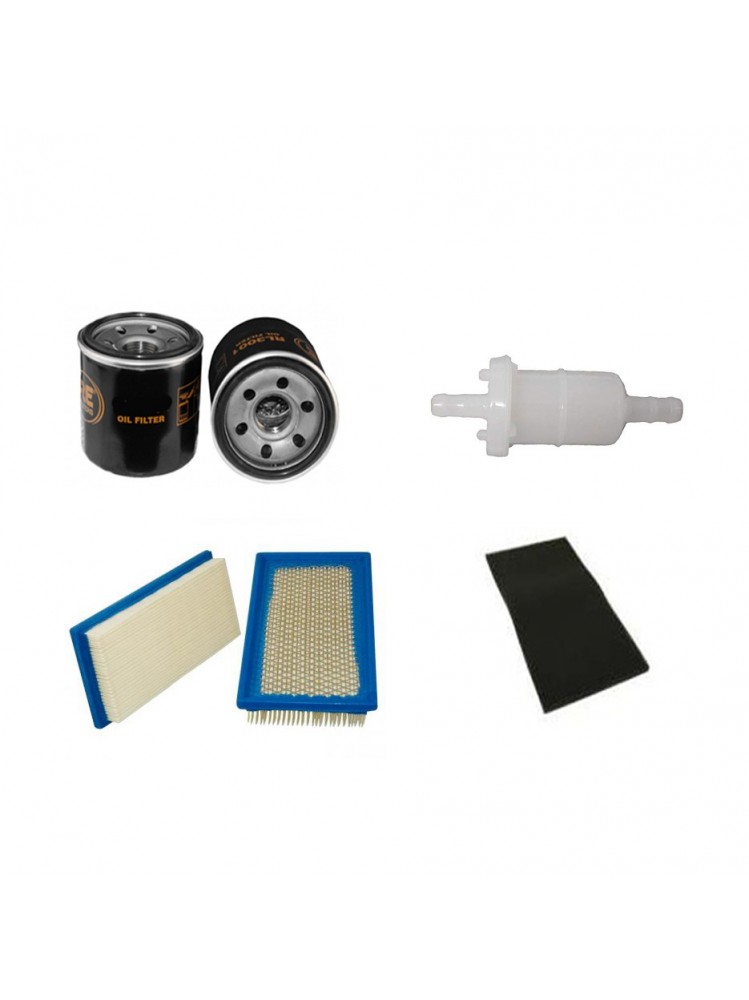HONDA-ENGINES GCV 530 Filter Service Kit