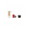 IHI IS 50 G Filter Service Kit Air Oil Fuel Filters w/ISUZU  Eng.