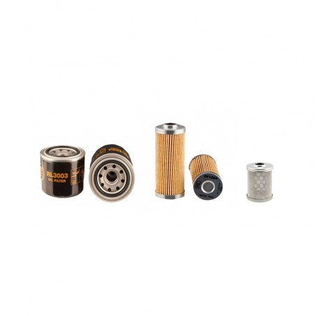 ISUZU 4LE1PA07 Filter Service Kit