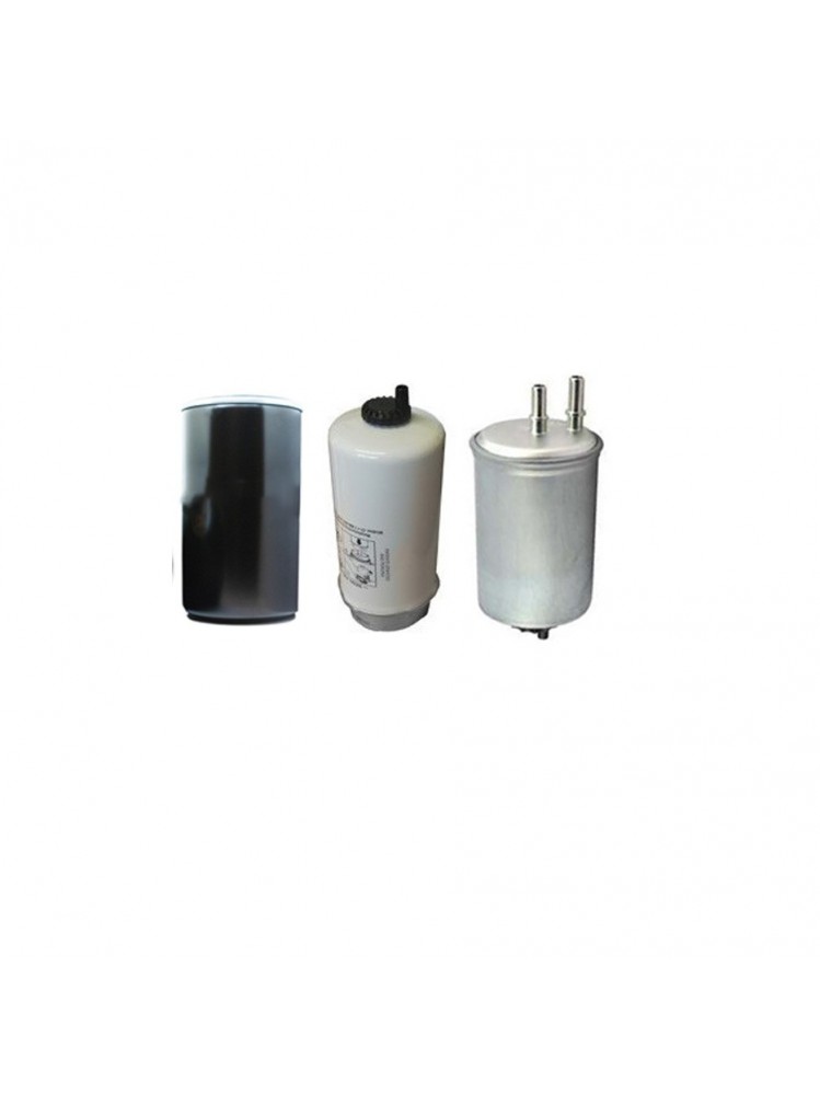 JCB 444N Filter Kit