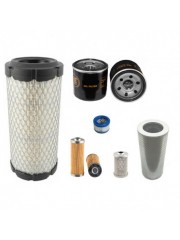 Kobelco SK025II Filter Kit