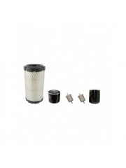 Kubota B x1860D Tractor Filter Kit