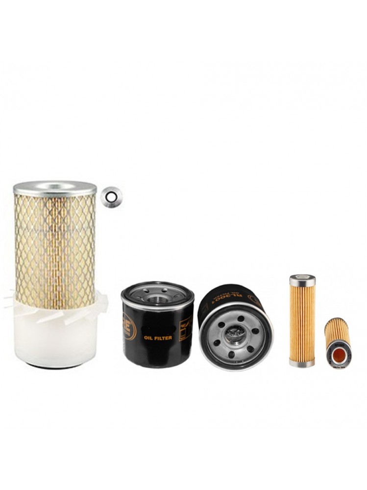KUBOTA ENGINES D 600 Filter Service Kit w/Kubota  Eng.
