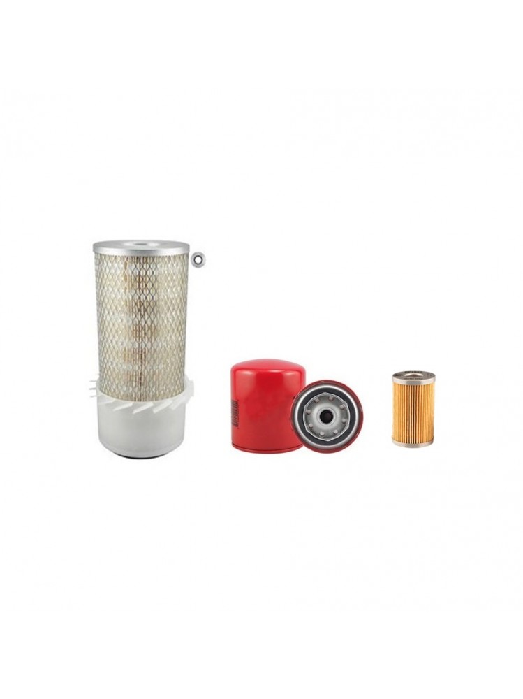 KUBOTA ENGINES V 1200B Filter Service Kit