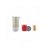 Kubota Engine Filter Kit 