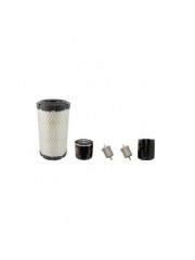 KUBOTA G 21 Filter Service Kit