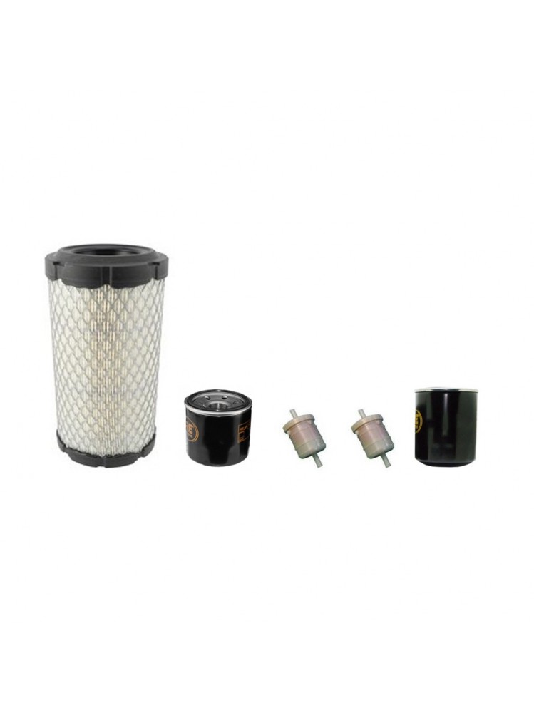 Kubota G21 Mower Filter Kit