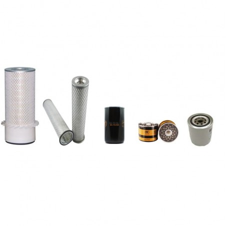 MANITOU MRT1842 Filter Service Kit w/Perkins Eng.