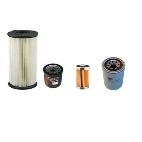 MASSEY FERGUSON GC2300 Filter Service Kit