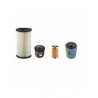 MASSEY FERGUSON GC 2300 Filter Service Kit