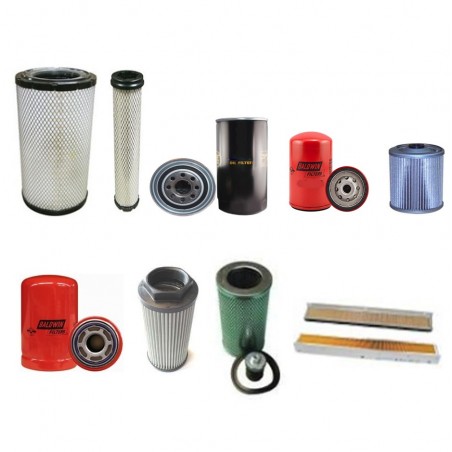 Merlo P32.6TOP Filter Kit