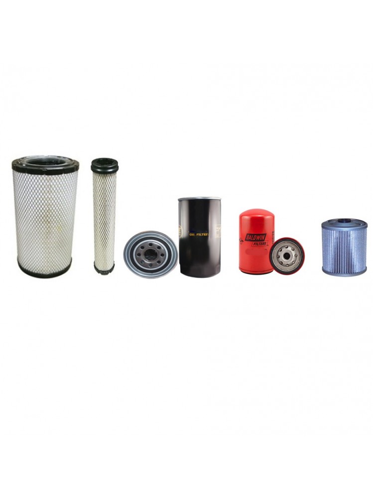 Merlo P40.17K Filter Kit