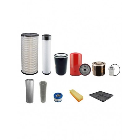 NH E135SR Filter Kit