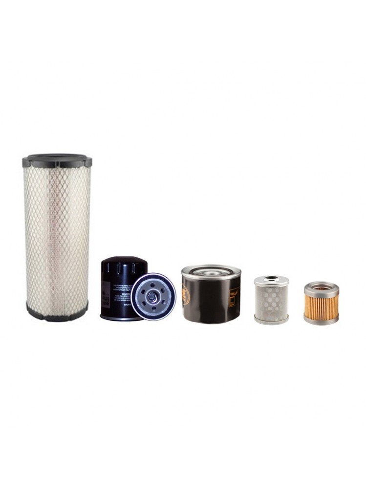 Ransomes 728DP Filter Kit