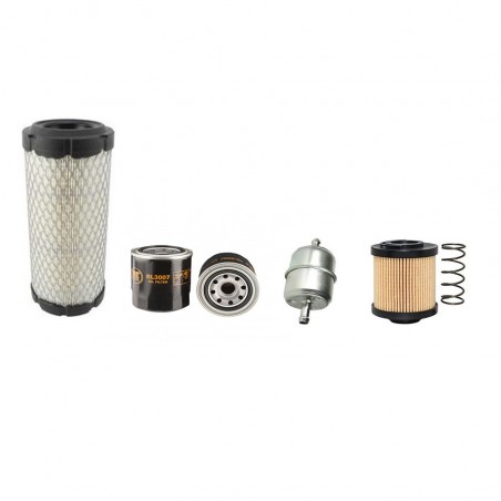 SKYJACK 8831 RT Filter Service Kit w/Kubota D1305 Eng.