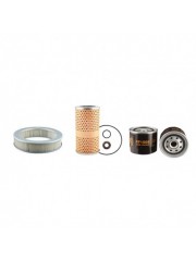 TCM FVD 23 Z1 Filter Service Kit w/ISUZU C240 Eng.