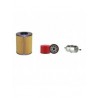 WACKER DPS 1750 Filter Service Kit w/FARYMANN  Eng.