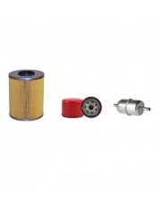 WACKER DPS 2040 Filter Service Kit w/FARYMANN  Eng.