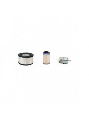 WACKER DPU 4545 H Filter Service Kit w/HATZ 1D42S Eng.   YR  2011-