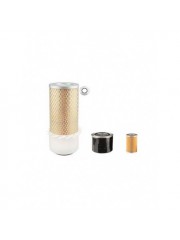 YANMAR YB 27 Filter Service Kit Air Oil Fuel Filters