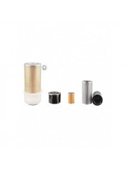 YANMAR YB 27 Filter Service Kit w/Yanmar  Eng.