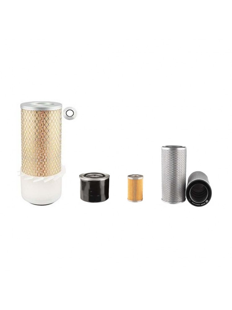 Yanmar YB27 Filter Kit