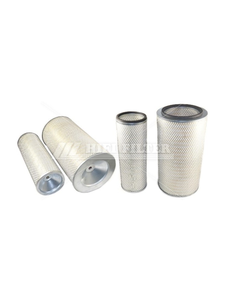 HIFI KA18175 AIR FILTER KIT