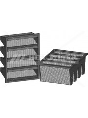 HIFI NM535263DPF7 AIR FILTER