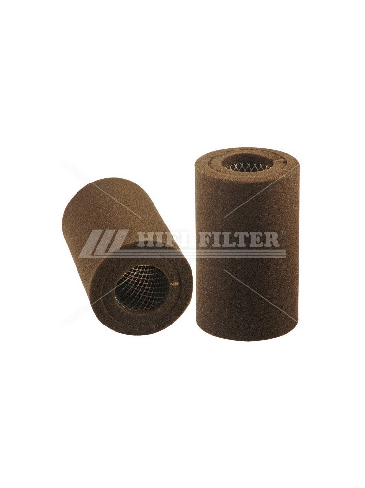 HIFI SA19097 MUFFLER