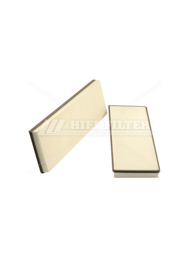 HIFI SC50114 CABIN AIR FILTER