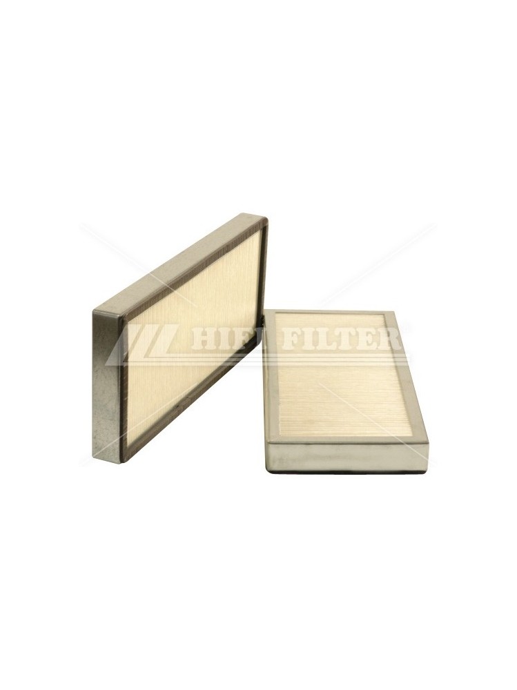 HIFI SC50125 CABIN AIR FILTER