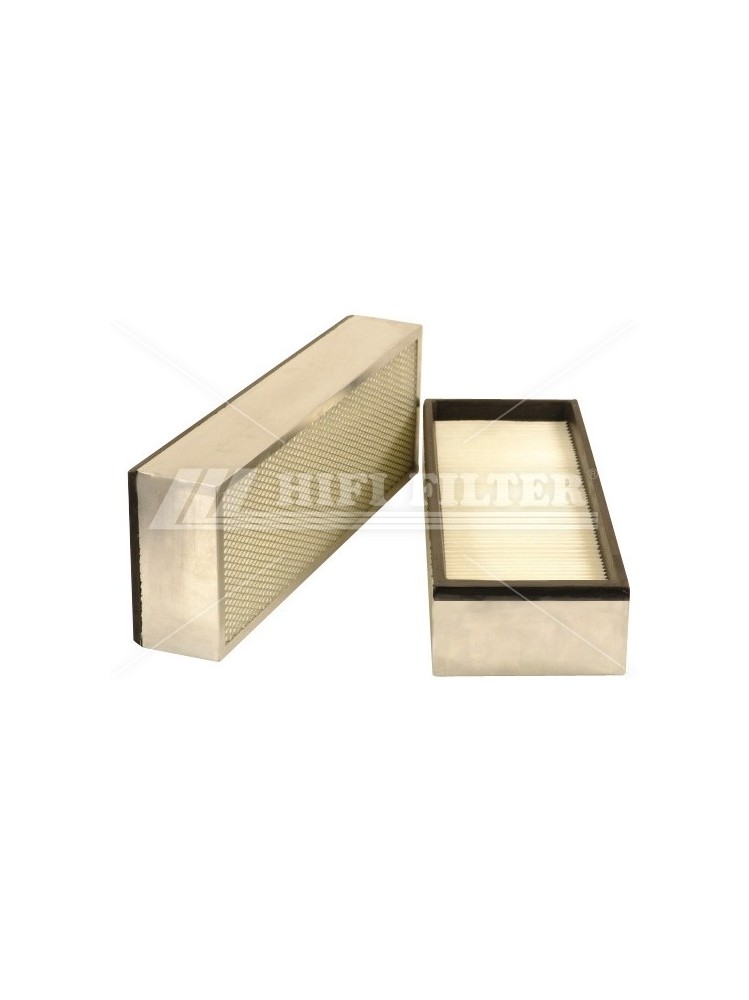 HIFI SC60081 CABIN AIR FILTER