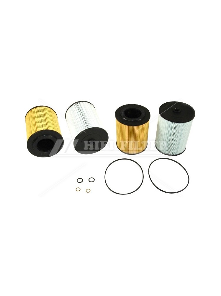 HIFI SO6156 OIL FILTER