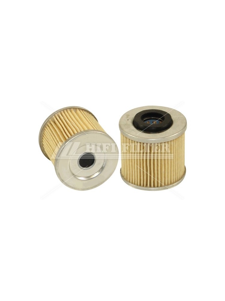 HIFI SO6986 OIL FILTER