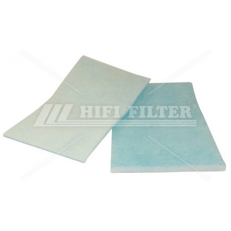 Hifi SC50166 CABIN AIR FILTER