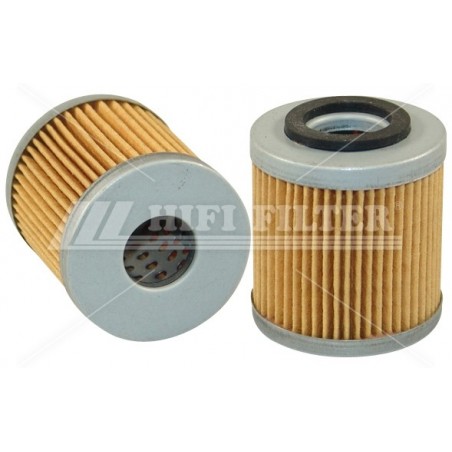 Hifi SO7162 OIL FILTER