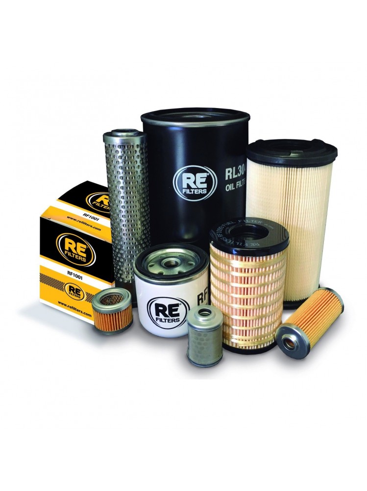 SEI CMC 500 J-K Filter Service Kit