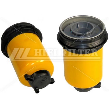 Hifi SN40846 Secondary Fuel Filter