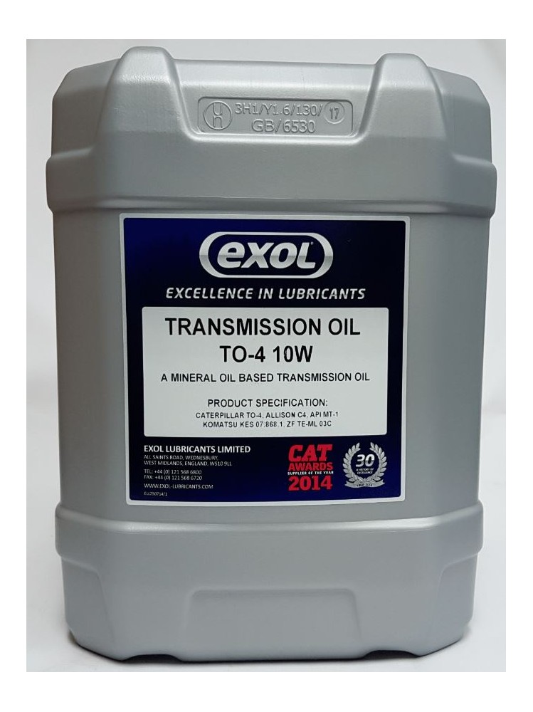 T04 Transmission Oil