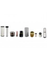 Volvo ECR58 Excavator Filter Kit