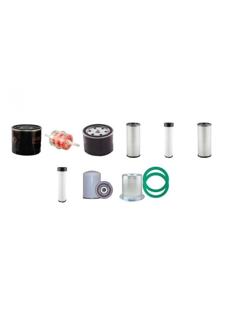 COMPAIR Holman C42 Compressor Filter Service Kit