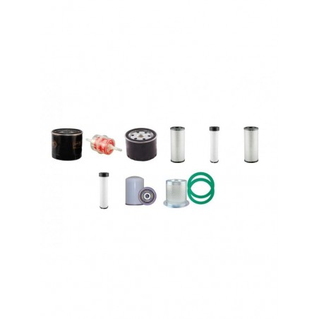 COMPAIR Holman C42 Compressor Filter Service Kit with Deutz F3M1011F Engine