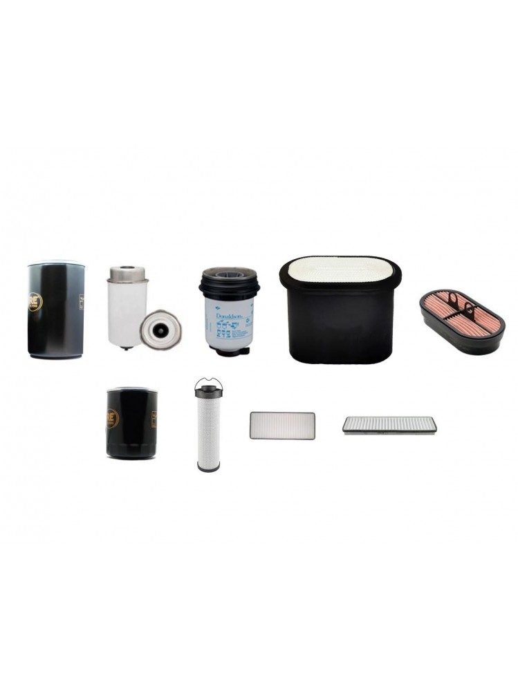 JCB 540-170 Filter Kit