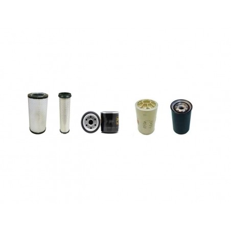 Komatsu PC138 US-11 Filter Kit